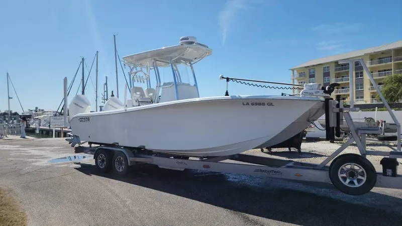 Slide: The Image of Costa Custom Boats 264 HC 2020 - 83