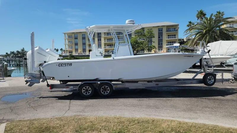 Slide: The Image of Costa Custom Boats 264 HC 2020 - 84