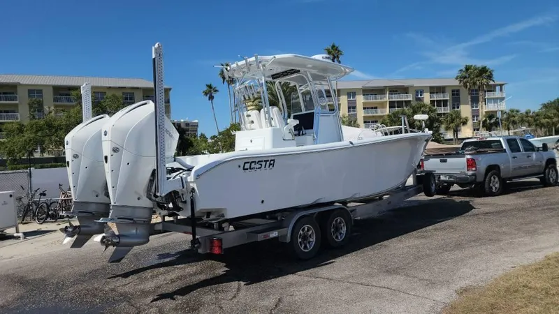 Slide: The Image of Costa Custom Boats 264 HC 2020 - 85