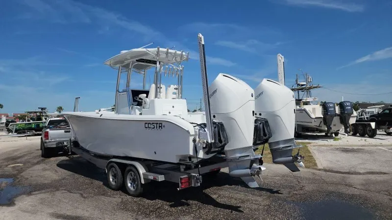 Slide: The Image of Costa Custom Boats 264 HC 2020 - 94