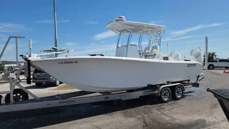 Slide: The Image of Costa Custom Boats 264 HC 2020 - 96