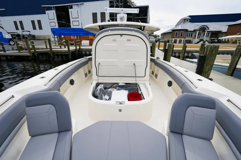 Slide: The Image of Boston Whaler 380 Outrage 2024 - 14