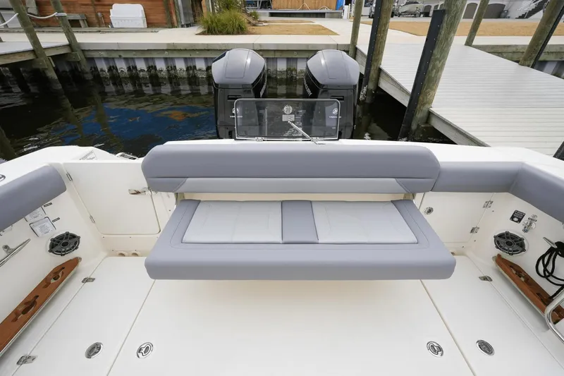 Slide: The Image of Boston Whaler 380 Outrage 2024 - 30