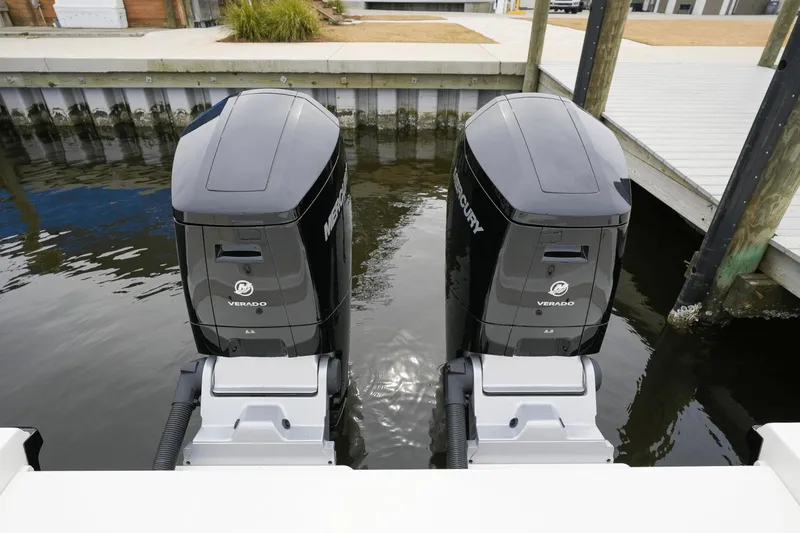 Slide: The Image of Boston Whaler 380 Outrage 2024 - 35