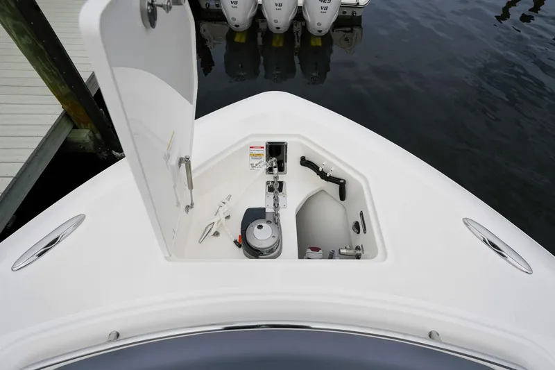 Slide: The Image of Boston Whaler 380 Outrage 2024 - 9