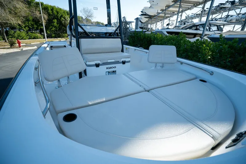 Slide: The Image of Boston Whaler 210 Montauk 2024 - 18