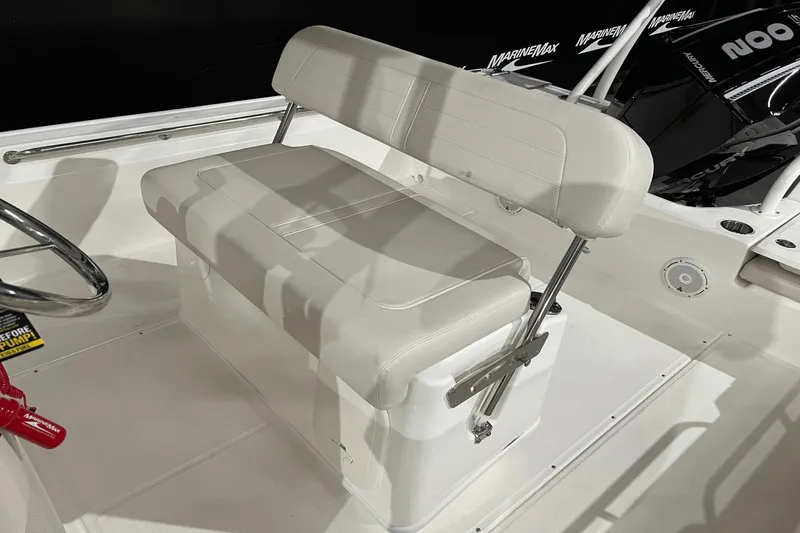 Slide: The Image of Boston Whaler 210 Montauk 2024 - 11
