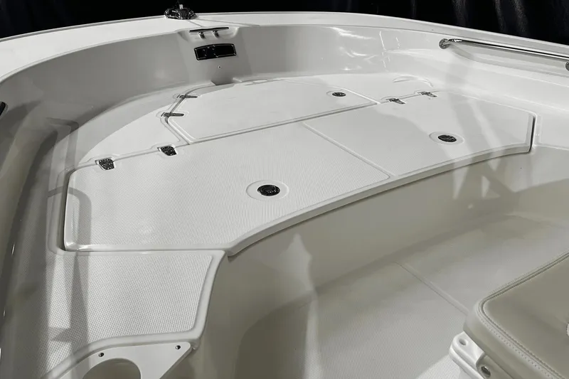 Slide: The Image of Boston Whaler 210 Montauk 2024 - 14