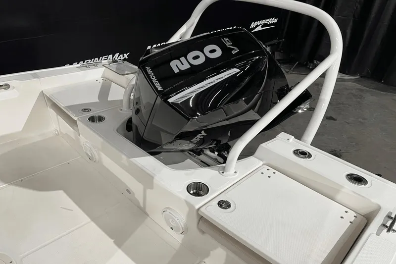 Slide: The Image of Boston Whaler 210 Montauk 2024 - 17
