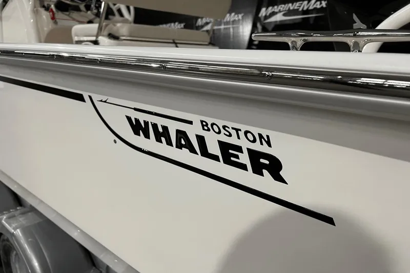 Slide: The Image of Boston Whaler 210 Montauk 2024 - 2