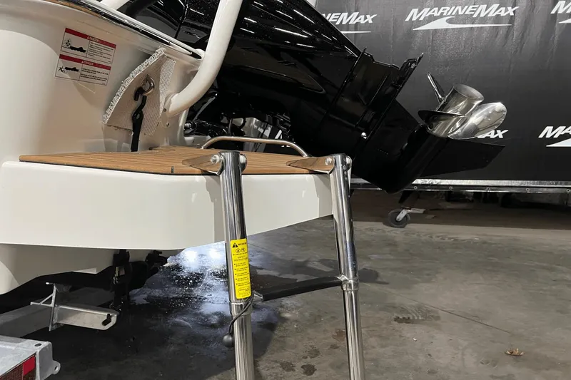 Slide: The Image of Boston Whaler 210 Montauk 2024 - 5