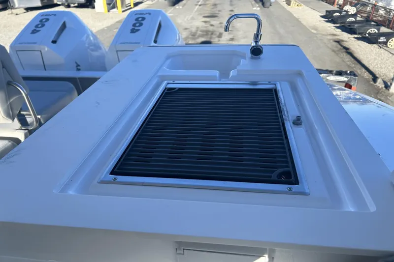 Slide: The Image of Cruisers Yachts 34 GLS Outboard 2024 - 10