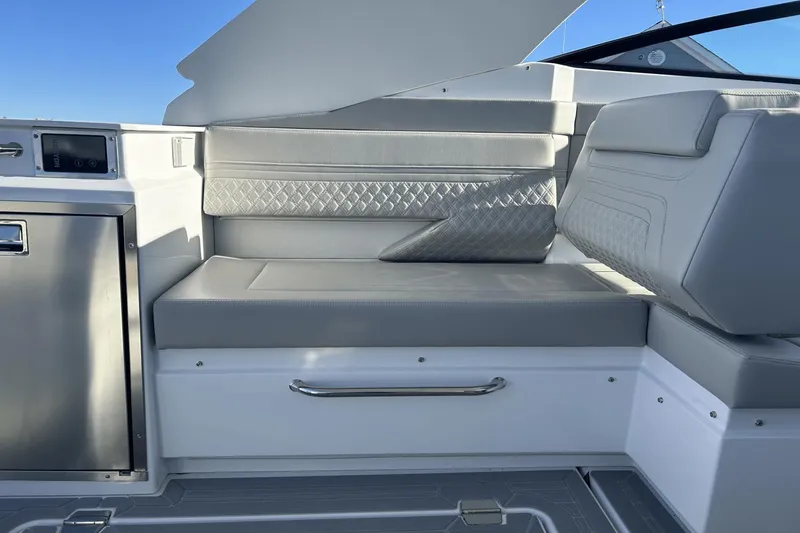 Slide: The Image of Cruisers Yachts 34 GLS Outboard 2024 - 12