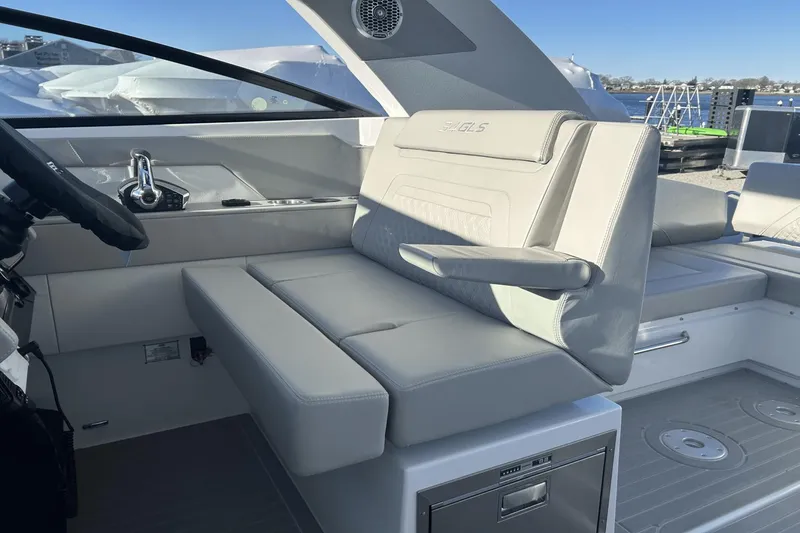 Slide: The Image of Cruisers Yachts 34 GLS Outboard 2024 - 16