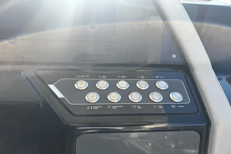 Slide: The Image of Cruisers Yachts 34 GLS Outboard 2024 - 22