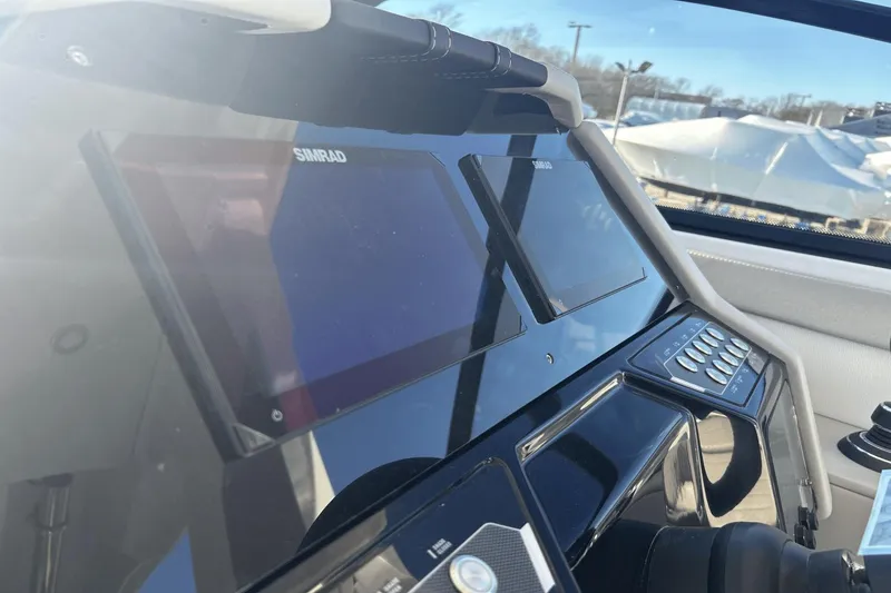 Slide: The Image of Cruisers Yachts 34 GLS Outboard 2024 - 23