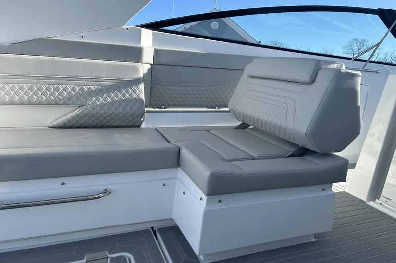 Slide: The Image of Cruisers Yachts 34 GLS Outboard 2024 - 29