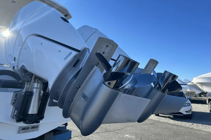 Slide: The Image of Cruisers Yachts 34 GLS Outboard 2024 - 3