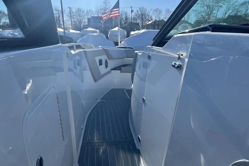 Slide: The Image of Cruisers Yachts 34 GLS Outboard 2024 - 30