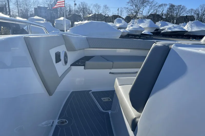 Slide: The Image of Cruisers Yachts 34 GLS Outboard 2024 - 31
