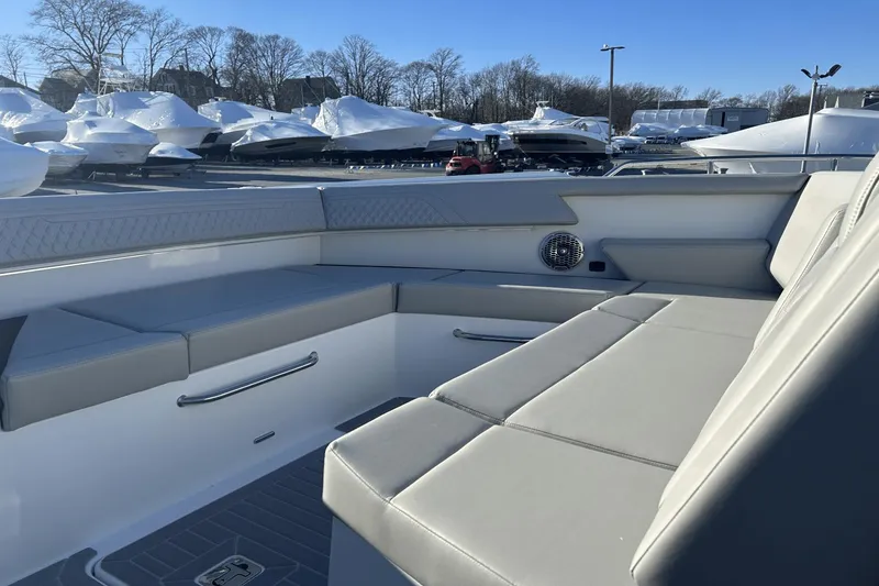 Slide: The Image of Cruisers Yachts 34 GLS Outboard 2024 - 32