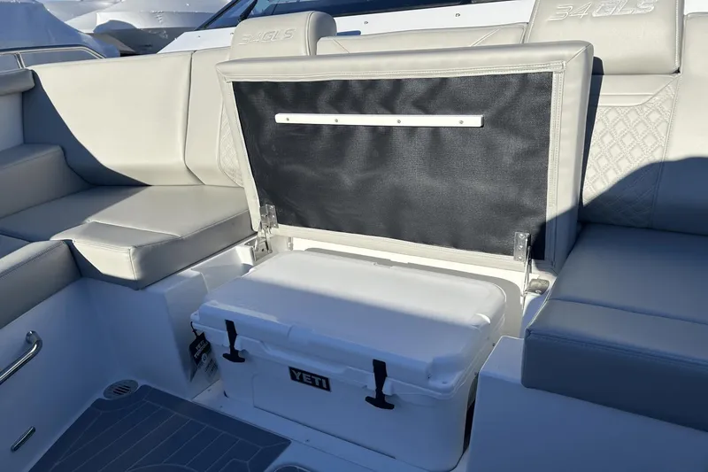 Slide: The Image of Cruisers Yachts 34 GLS Outboard 2024 - 35