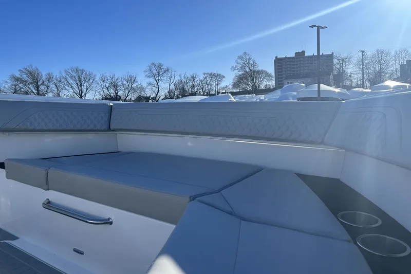 Slide: The Image of Cruisers Yachts 34 GLS Outboard 2024 - 37