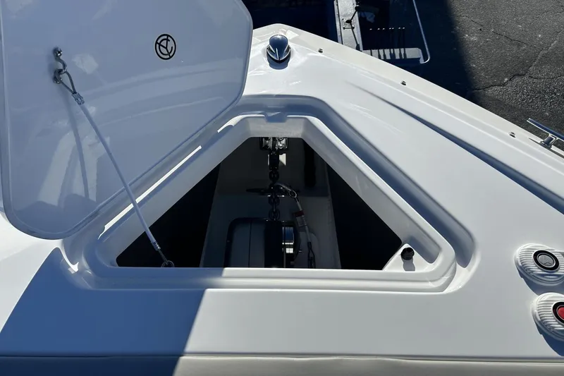 Slide: The Image of Cruisers Yachts 34 GLS Outboard 2024 - 38