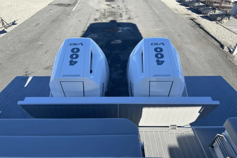 Slide: The Image of Cruisers Yachts 34 GLS Outboard 2024 - 4