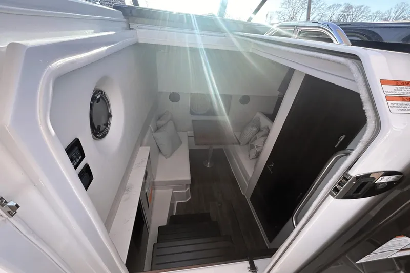 Slide: The Image of Cruisers Yachts 34 GLS Outboard 2024 - 40