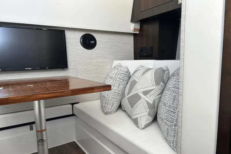 Slide: The Image of Cruisers Yachts 34 GLS Outboard 2024 - 42