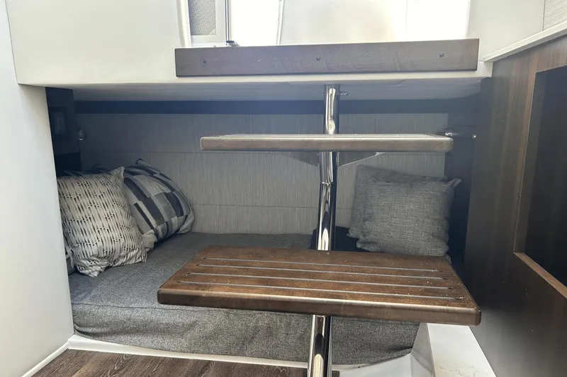 Slide: The Image of Cruisers Yachts 34 GLS Outboard 2024 - 46