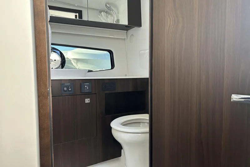 Slide: The Image of Cruisers Yachts 34 GLS Outboard 2024 - 47