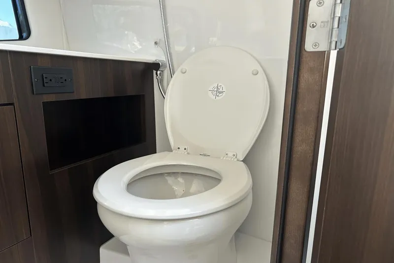 Slide: The Image of Cruisers Yachts 34 GLS Outboard 2024 - 48