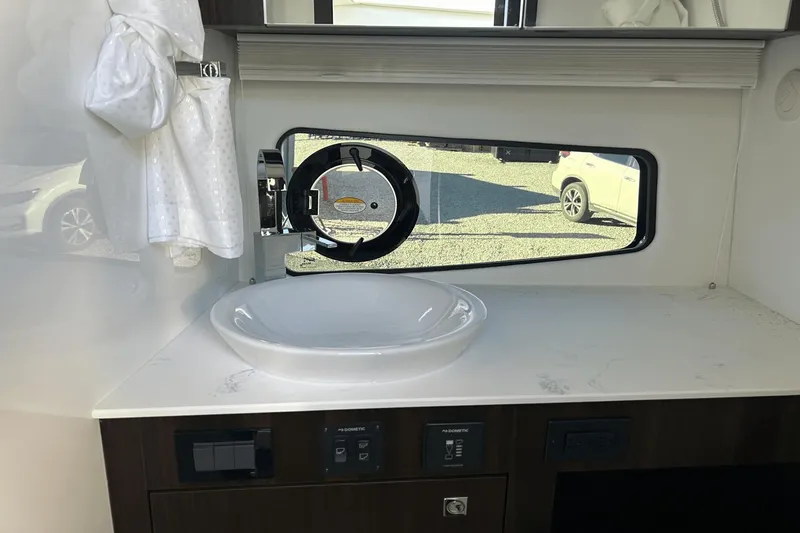 Slide: The Image of Cruisers Yachts 34 GLS Outboard 2024 - 49