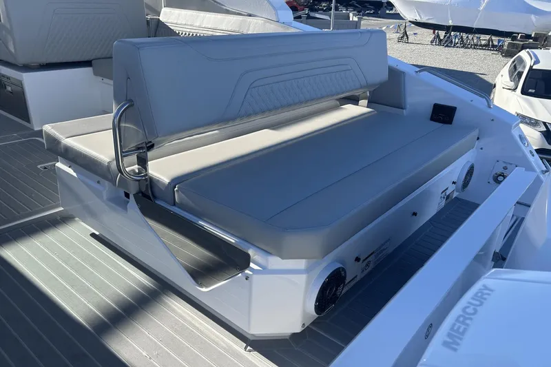 Slide: The Image of Cruisers Yachts 34 GLS Outboard 2024 - 7