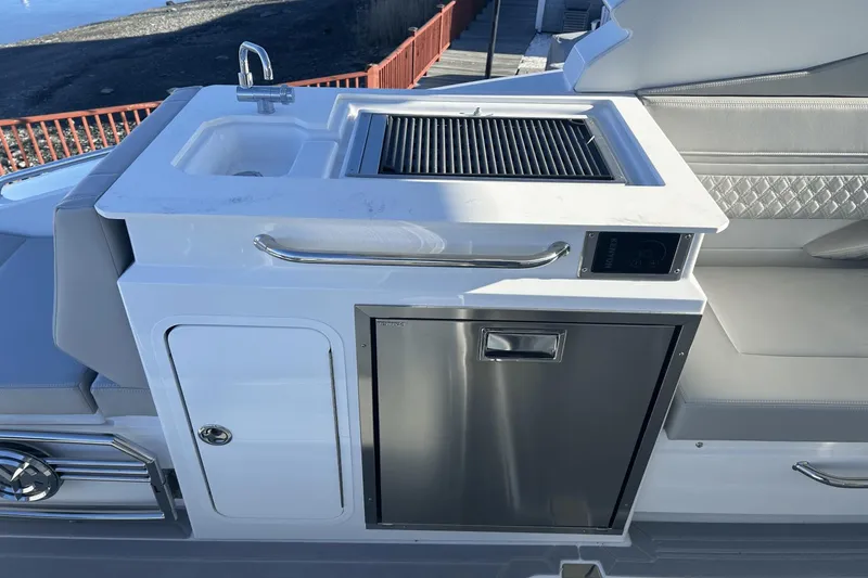 Slide: The Image of Cruisers Yachts 34 GLS Outboard 2024 - 9