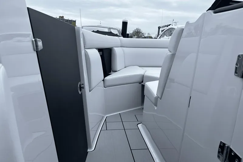 Slide: The Image of Aviara AV28 Outboard 2024 - 29