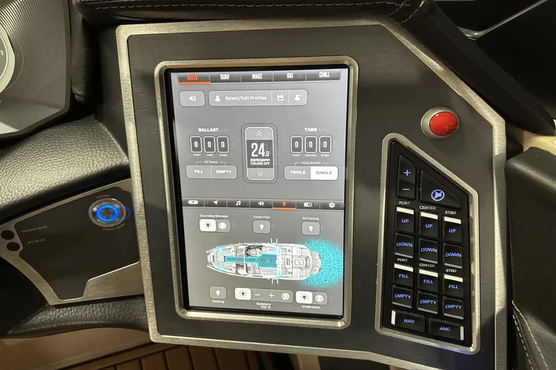 Slide: The Image of MasterCraft X26 2024 - 124