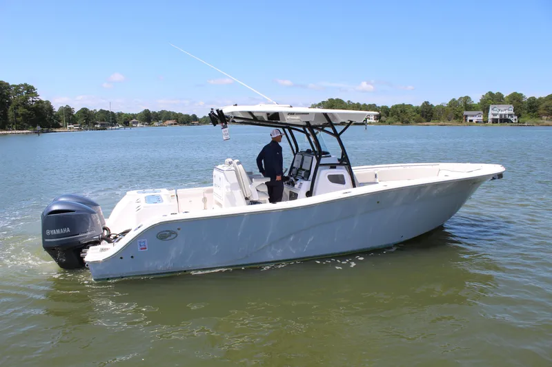 The Image of Sea Fox 288 Commander 2021 - 0