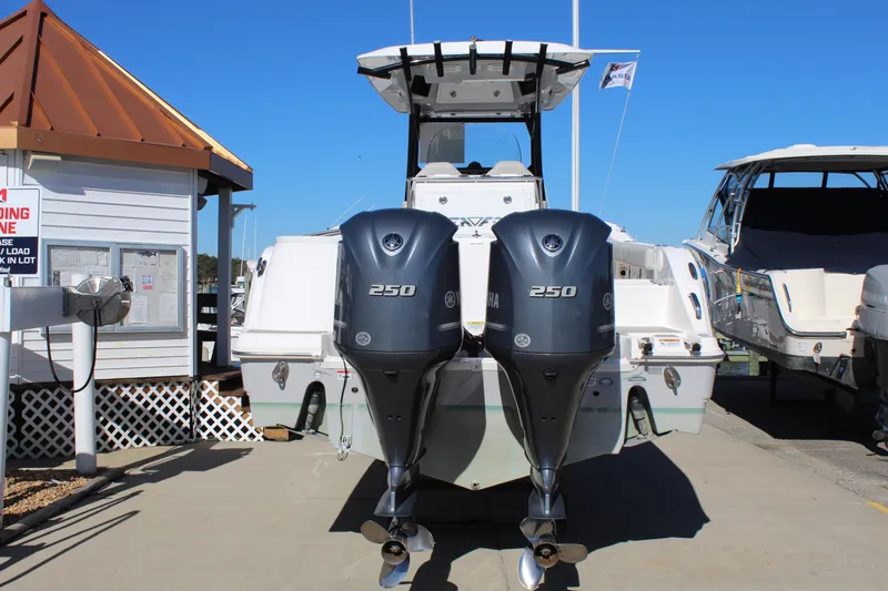 Slide: The Image of Sea Fox 288 Commander 2021 - 14