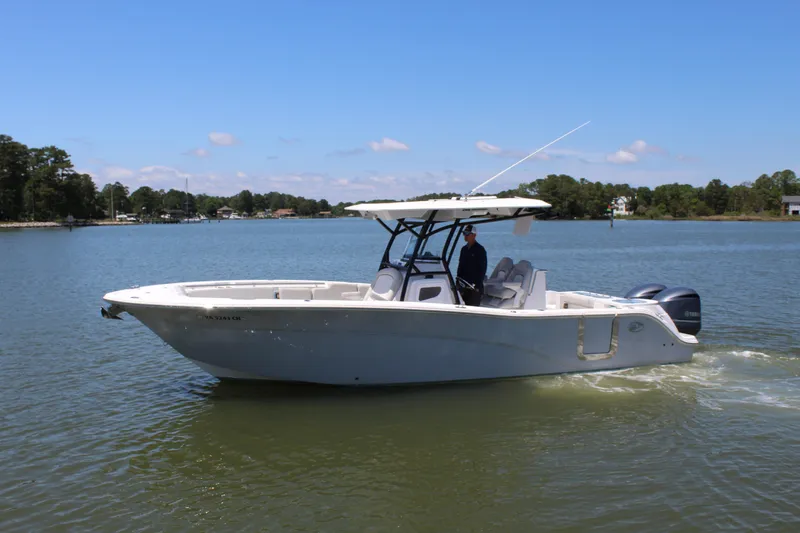 Slide: The Image of Sea Fox 288 Commander 2021 - 15