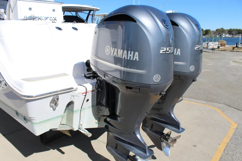 Slide: The Image of Sea Fox 288 Commander 2021 - 17