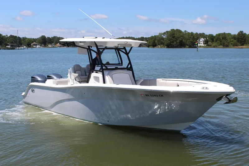 Slide: The Image of Sea Fox 288 Commander 2021 - 2