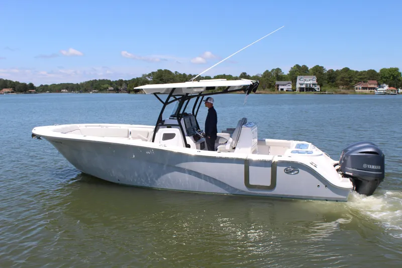 Slide: The Image of Sea Fox 288 Commander 2021 - 20