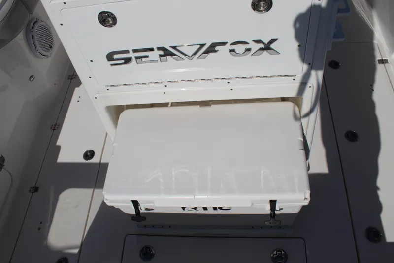 Slide: The Image of Sea Fox 288 Commander 2021 - 24