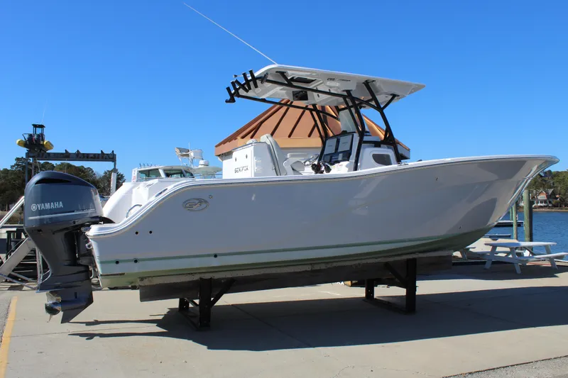 Slide: The Image of Sea Fox 288 Commander 2021 - 5