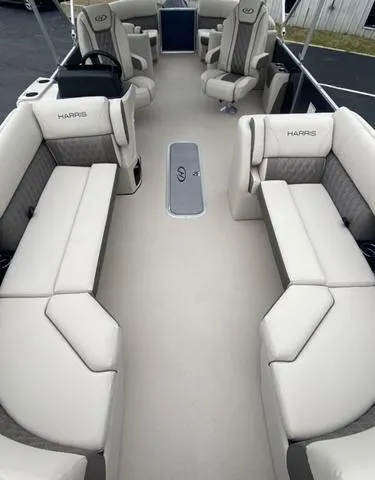 Slide: The Image of Harris Sunliner 230 CWDH 2024 - 3