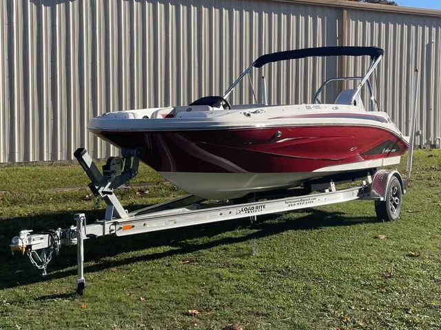 The Image of Hurricane SunDeck Sport 185 OB 2023 - 1