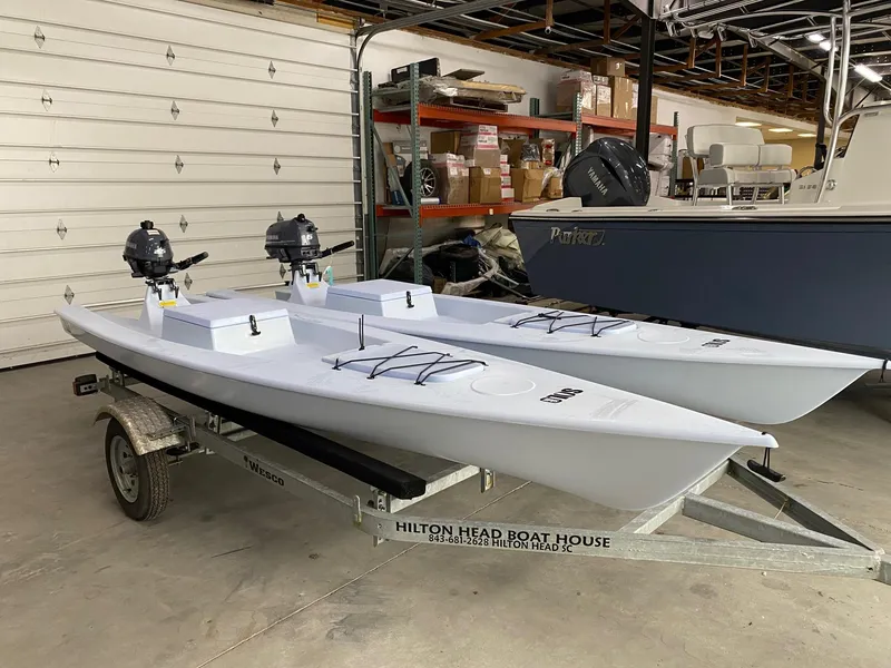 The Image of Solo Skiff SOLO SKIFF 2023 - 1